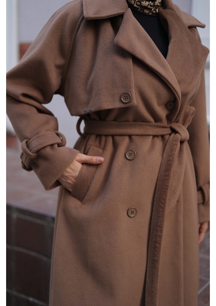 Mevira Moscov Kaşe Kaban - 7004