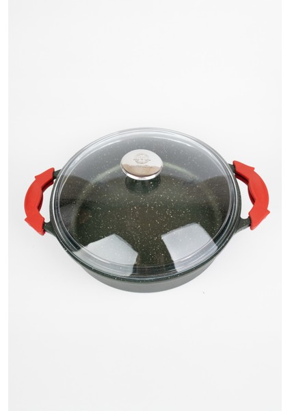 Masterchef Aluminyum Döküm K.yarık Tencere 24 cm fiyatları