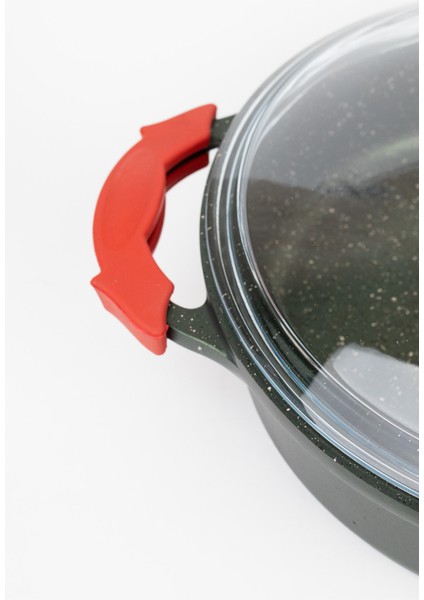 Masterchef Aluminyum Döküm K.yarık Tencere 24 cm modelleri