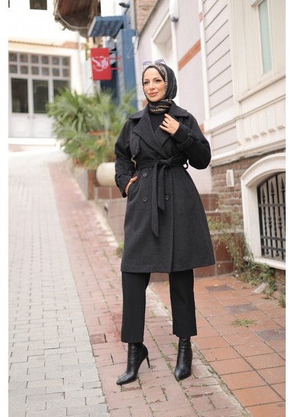 Mevira Moscov Kaşe Kaban - 7004