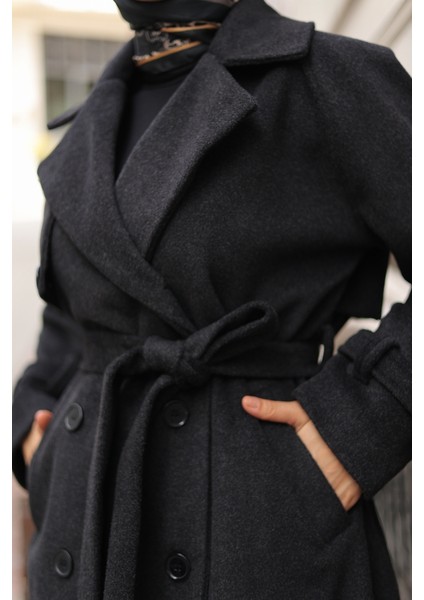 Mevira Moscov Kaşe Kaban - 7004 modelleri