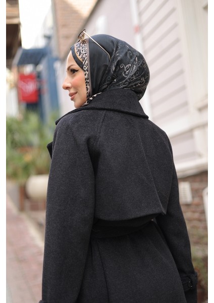 Mevira Moscov Kaşe Kaban - 7004