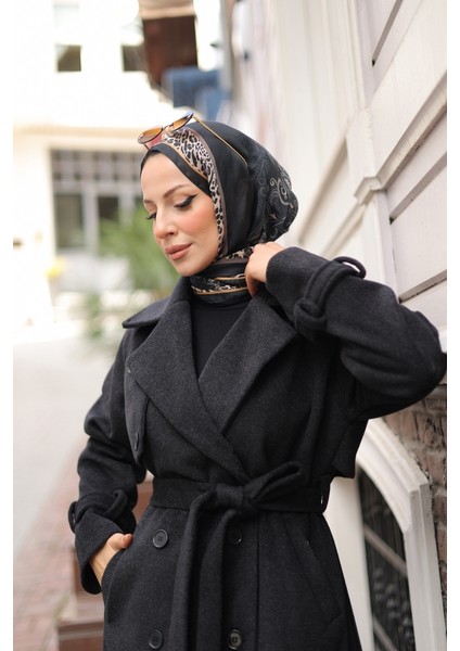 Mevira Moscov Kaşe Kaban - 7004