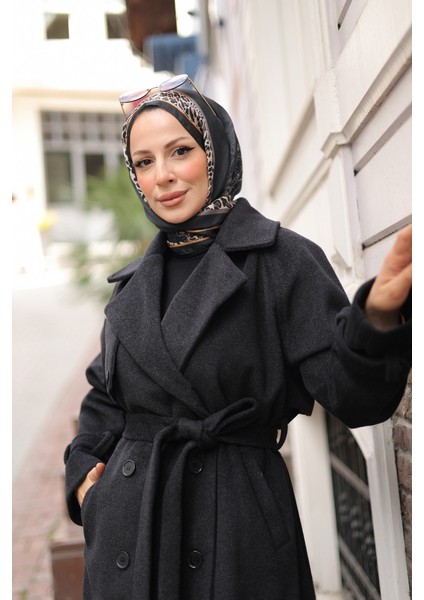 Mevira Moscov Kaşe Kaban - 7004