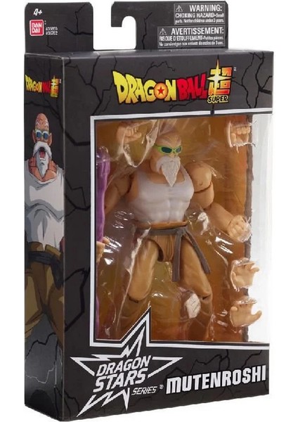 Bandai Dragon Ball Mutenroshi Poz Verilebilir Figür 16 cm fırsatları