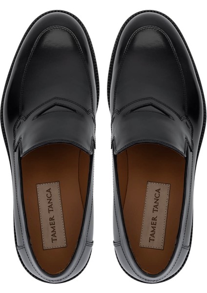 Erkek Hakiki Deri Siyah Açma Klasik Ayakkabı 1016 305 Erk Ayk SK25-26 Sıyah Acma indirimleri