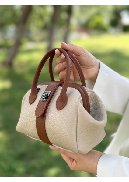 Nçs Kadın El ve Omuz Çantası -Zerafetin Minimal Hali(En:18~boy:13) fiyatları