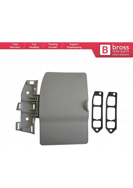 Renault Trafic 2001- Yakıt Depo Kapağı Dış (Oem NO:8200023826)