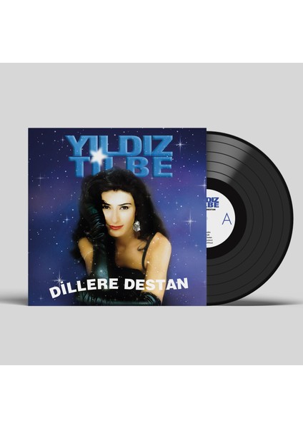 Yıldız Tilbe - Dillere Destan (Plak)