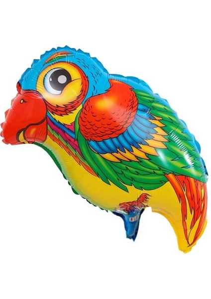 hayvan figür folyo balon