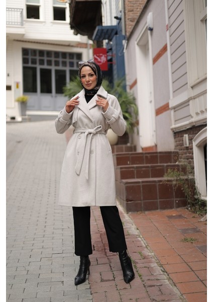 Mevira Moscov Kaşe Kaban - 7004