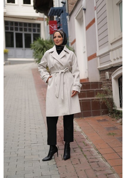 Mevira Moscov Kaşe Kaban - 7004