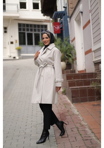 Mevira Moscov Kaşe Kaban - 7004