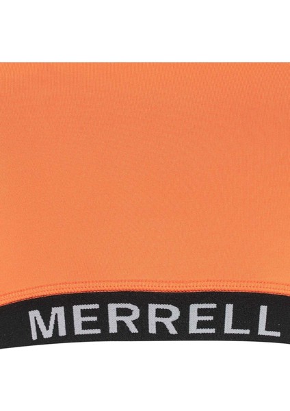 Begin Kadın Turuncu Fitness Bra