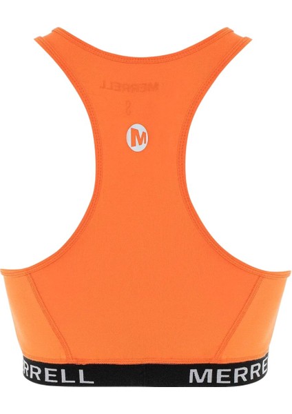 Begin Kadın Turuncu Fitness Bra