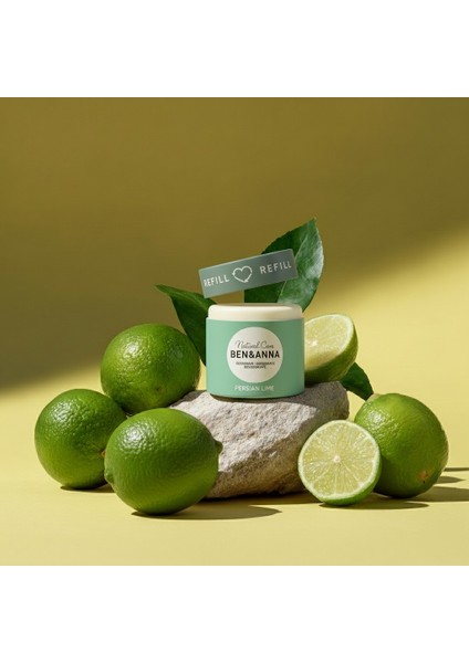 Kutu + Refıll Deostıck Persıan Lıme modelleri