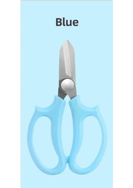 Bahçe Çiçek Makası, Keskin Paslanmaz Çelik Çiçek Makası, Budama Makası Çok Amaçlı Makas fiyatları