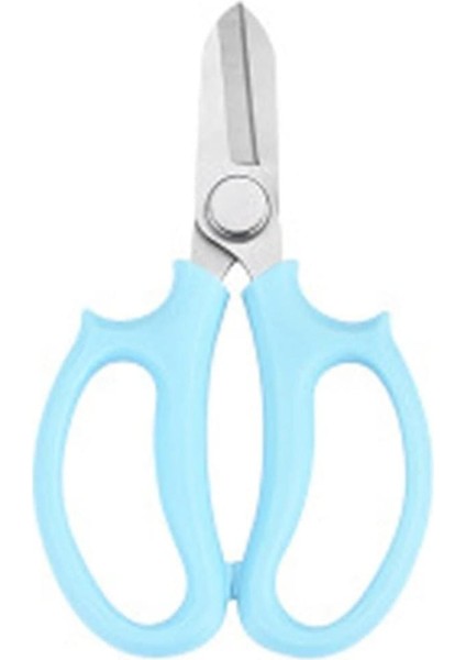 Bahçe Çiçek Makası, Keskin Paslanmaz Çelik Çiçek Makası, Budama Makası Çok Amaçlı Makas fırsatları