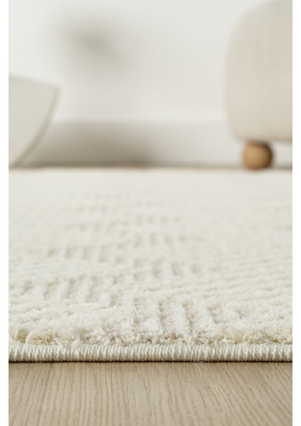 Magic Bej Halı Salon Oturma Odası Çocuk Odası Yatak Odası Halısı 1102 fırsatları