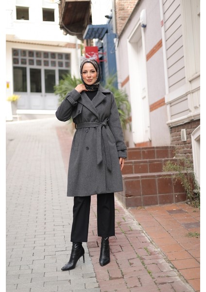 Mevira Moscov Kaşe Kaban - 7004 modelleri