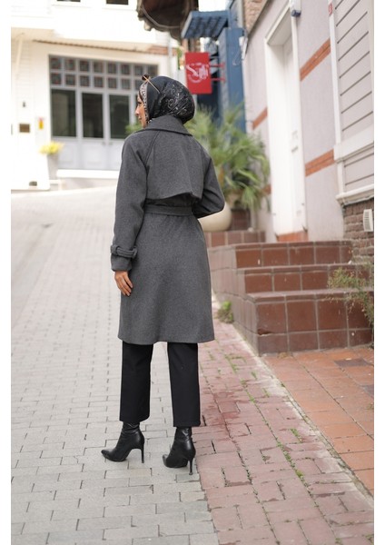 Mevira Moscov Kaşe Kaban - 7004 fırsatları