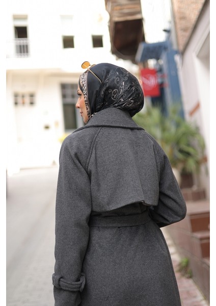 Mevira Moscov Kaşe Kaban - 7004