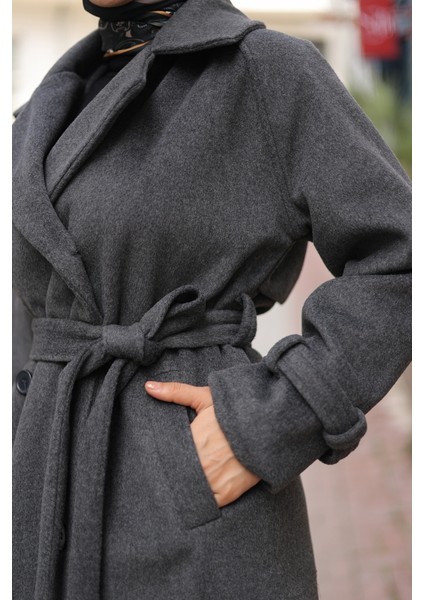 Mevira Moscov Kaşe Kaban - 7004