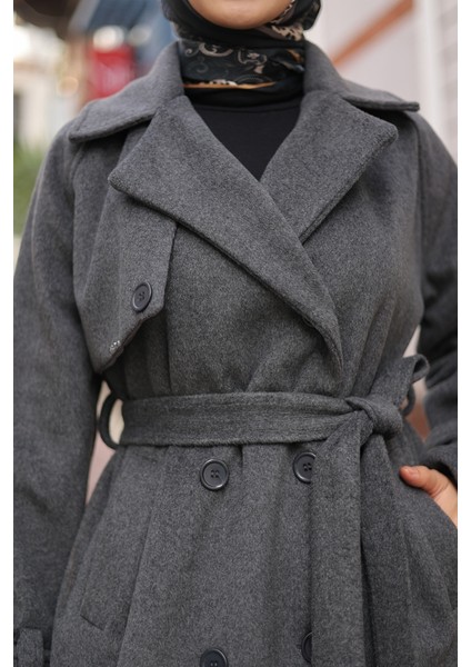 Mevira Moscov Kaşe Kaban - 7004