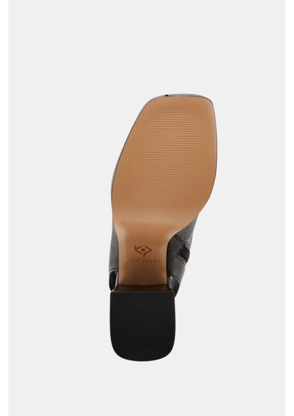 The Surrprise Kadın Siyah Topuklu Ayakkabı