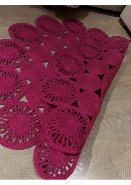 Marguerite Trikot Papatya Model Kilim fiyatları