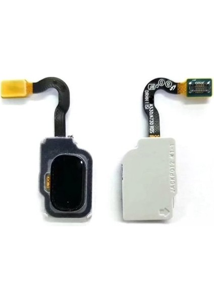 Samsung A8 Plus (A730) Uyumlu Orta Tuş Filmi Senalstore