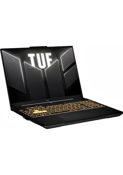Tuf Gaming F16 FX607VJA57-RL033A57 Intel Core 5 210H 64GB 512GB SSD RTX3050 Windows 11 Pro 16" Wuxga 144Hz IPS Taşınabilir Bilgisayar fiyatları