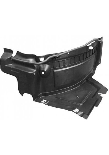 Vw A6 2015-2018 Çamurluk Davlumbazı Ön Sol Önün Önü (Küçük Olan) (Oem NO:4G0853887J)