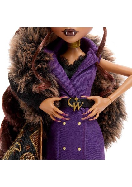 Clawdeen Wolf House Of Wolf Koleksiyonluk Bebek JDR66 – 29 cm indirimleri
