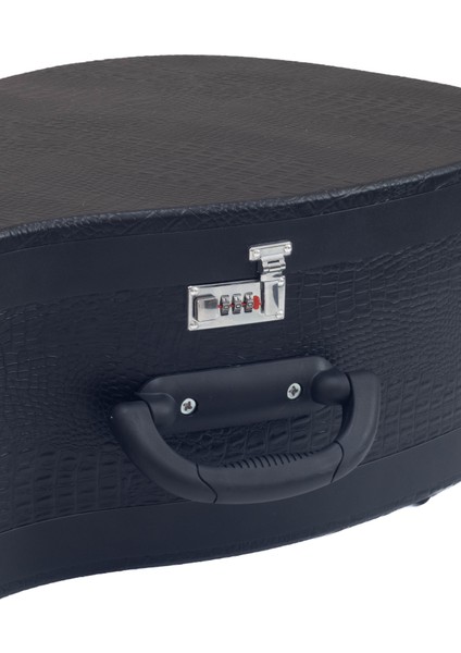 Ud Süper Sert Siyah Çanta Kılıf (Hard case)