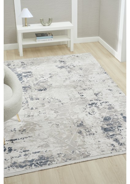 Maçka Mavi Halı Akrilik Halı Yumuşak Dokulu Salon Oturma Odası Yatak Odası Halısı 4001 fiyatları