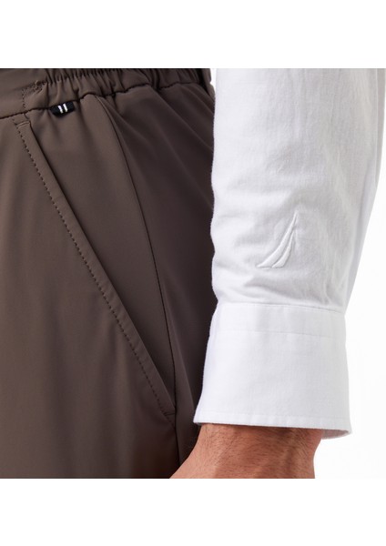 Erkek Beyaz Slim Fit Gömlek W57310T.1BW indirimleri