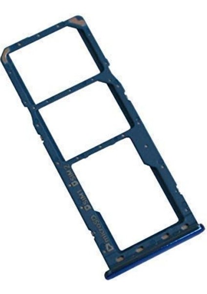 Samsung Galaxy Uyumlu A10 Sim Kart Yuvası Sim Kart Çekmecesi Senalstore
