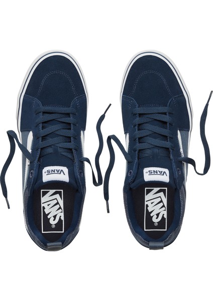 Mn Filmore Erkek Mavi Günlük Ayakkabı
