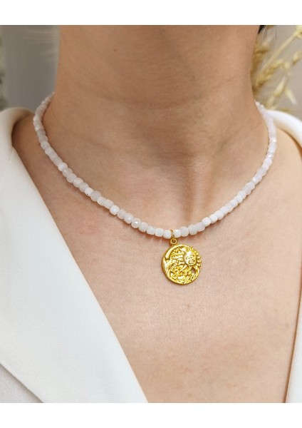 Aytaşı Kolye - Duygusal Denge, Zihinsel Rahatlama ve Huzur