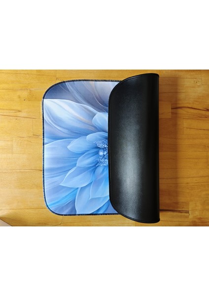 55X45 cm Mavi Inci Kaydırmaz Taban Speed Yüzey Oyuncu Mouse Pad Gaming Pad indirimleri