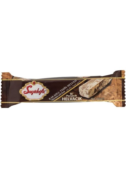 Tahin Helva Kakaolu 100 gr