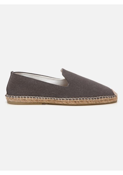 Sea Füme Erkek Düz Espadril