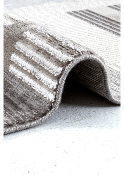 Twente 9403 Akrilik Yumuşak Tuşe Salon Antre Mutfak Halı Yolluk