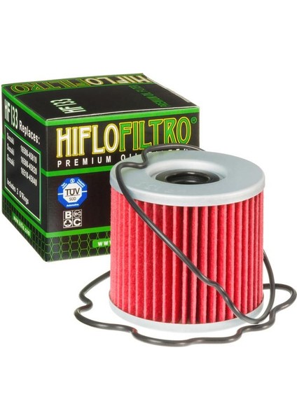 Motosiklet Yağ Filtresi GS250 GSX250 GS500 GSX-R250 GSX-R400 HF133