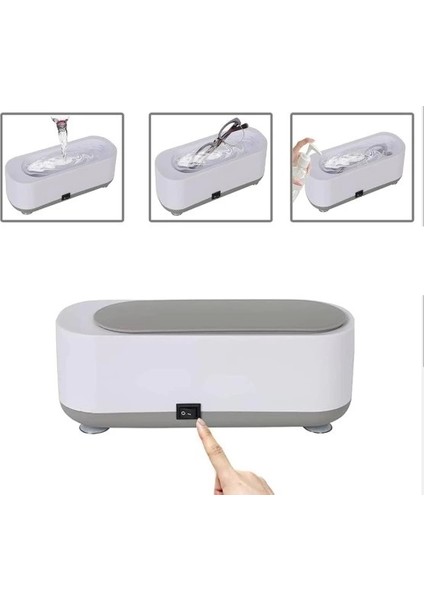 Yüksek Titreşimli Çok Fonksiyonlu Temizleme Makinesi USB (5148) modelleri