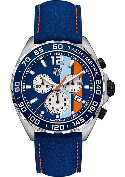 Formula 1 Gulf Chronograph CAZ101N.FC8243 Erkek Kol Saati
