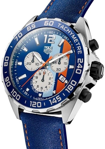 Formula 1 Gulf Chronograph CAZ101N.FC8243 Erkek Kol Saati fiyatları