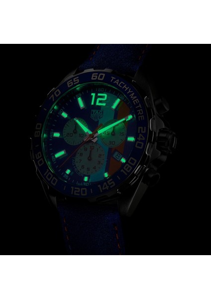 Formula 1 Gulf Chronograph CAZ101N.FC8243 Erkek Kol Saati modelleri