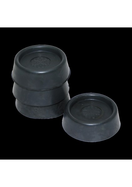 Siyah Çamaşır Makine Titreşim Önleyici Ayak (5148)